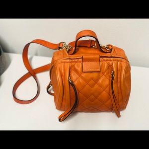 Marc by Marc Jacobs MOTO shoulder bag - orange